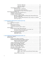 Preview for 4 page of HP 6930p - EliteBook - Core 2 Duo 2.8 GHz User Manual