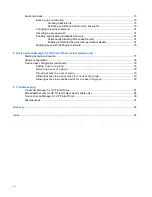 Preview for 6 page of HP 6930p - EliteBook - Core 2 Duo 2.8 GHz User Manual