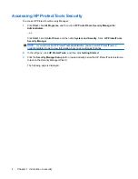 Preview for 10 page of HP 6930p - EliteBook - Core 2 Duo 2.8 GHz User Manual