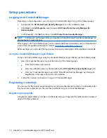 Preview for 18 page of HP 6930p - EliteBook - Core 2 Duo 2.8 GHz User Manual