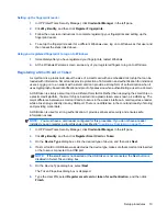 Preview for 19 page of HP 6930p - EliteBook - Core 2 Duo 2.8 GHz User Manual