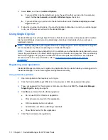 Preview for 24 page of HP 6930p - EliteBook - Core 2 Duo 2.8 GHz User Manual