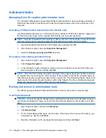 Preview for 36 page of HP 6930p - EliteBook - Core 2 Duo 2.8 GHz User Manual