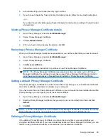 Preview for 41 page of HP 6930p - EliteBook - Core 2 Duo 2.8 GHz User Manual