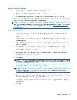 Preview for 43 page of HP 6930p - EliteBook - Core 2 Duo 2.8 GHz User Manual