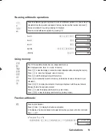 Предварительный просмотр 11 страницы HP 6s Owner'S Manual