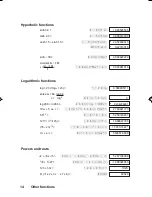 Предварительный просмотр 14 страницы HP 6s Owner'S Manual