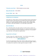 Preview for 2 page of HP 70001A Service Manual