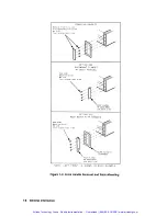 Предварительный просмотр 19 страницы HP 70205A Installation And Verification Manual