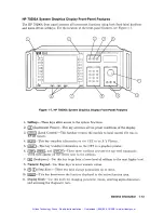 Предварительный просмотр 24 страницы HP 70205A Installation And Verification Manual