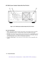 Предварительный просмотр 25 страницы HP 70205A Installation And Verification Manual