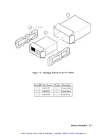 Предварительный просмотр 32 страницы HP 70205A Installation And Verification Manual