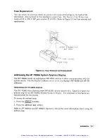 Предварительный просмотр 40 страницы HP 70205A Installation And Verification Manual