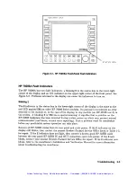 Предварительный просмотр 54 страницы HP 70205A Installation And Verification Manual