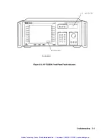 Предварительный просмотр 56 страницы HP 70205A Installation And Verification Manual