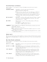 Preview for 16 page of HP 70300A Installation And Verification Manual