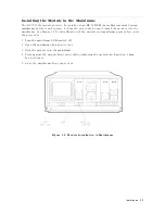 Preview for 33 page of HP 70310A Installation And VeriCation Manual