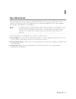 Preview for 41 page of HP 70310A Installation And VeriCation Manual