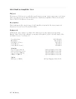 Preview for 56 page of HP 70310A Installation And VeriCation Manual