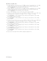 Preview for 58 page of HP 70310A Installation And VeriCation Manual