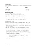 Preview for 62 page of HP 70310A Installation And VeriCation Manual