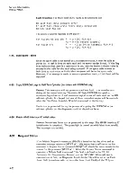 Предварительный просмотр 76 страницы HP 7058A Hardware Manual