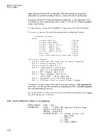 Предварительный просмотр 90 страницы HP 7058A Hardware Manual