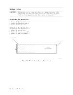 Предварительный просмотр 269 страницы HP 70908A Service Manual