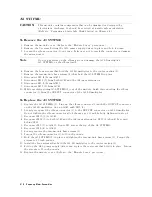 Предварительный просмотр 283 страницы HP 70908A Service Manual