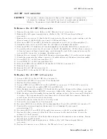 Предварительный просмотр 308 страницы HP 70908A Service Manual