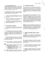 Preview for 19 page of HP 711A User Manual