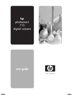 HP 715 User Manual preview