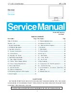 Предварительный просмотр 1 страницы HP 715g1823-1-cn-hp Service Manual