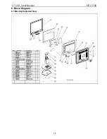 Предварительный просмотр 15 страницы HP 715g1823-1-cn-hp Service Manual