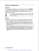 Preview for 49 page of HP 71600-90004 Operating Manual