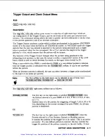 Preview for 88 page of HP 71600-90004 Operating Manual