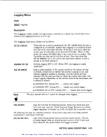 Preview for 96 page of HP 71600-90004 Operating Manual