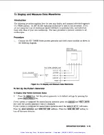 Preview for 124 page of HP 71600-90004 Operating Manual