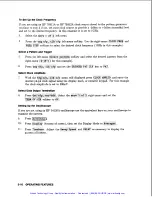 Preview for 125 page of HP 71600-90004 Operating Manual