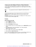 Preview for 138 page of HP 71600-90004 Operating Manual