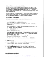 Preview for 149 page of HP 71600-90004 Operating Manual