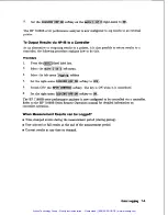 Preview for 164 page of HP 71600-90004 Operating Manual