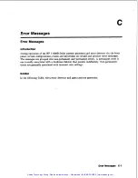 Preview for 184 page of HP 71600-90004 Operating Manual