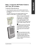 Предварительный просмотр 11 страницы HP 728 - Jornada - Handheld User Manual