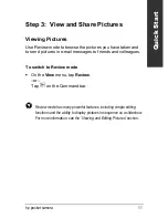 Preview for 15 page of HP 728 - Jornada - Handheld User Manual