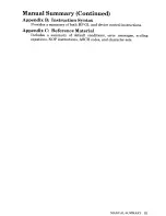 Preview for 5 page of HP 7470A Interfacing And Programming Manual