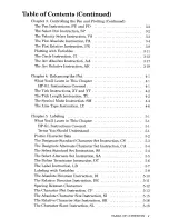 Preview for 7 page of HP 7470A Interfacing And Programming Manual