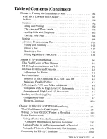 Preview for 9 page of HP 7470A Interfacing And Programming Manual