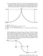 Preview for 61 page of HP 7470A Interfacing And Programming Manual