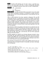 Preview for 67 page of HP 7470A Interfacing And Programming Manual